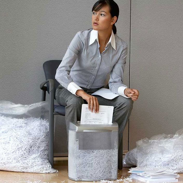 TRITURADORA REPARACIÓN RENTA Y DESTRUCCIÓN DE PAPEL. IMPRESORAS Y REGISTRADORAS