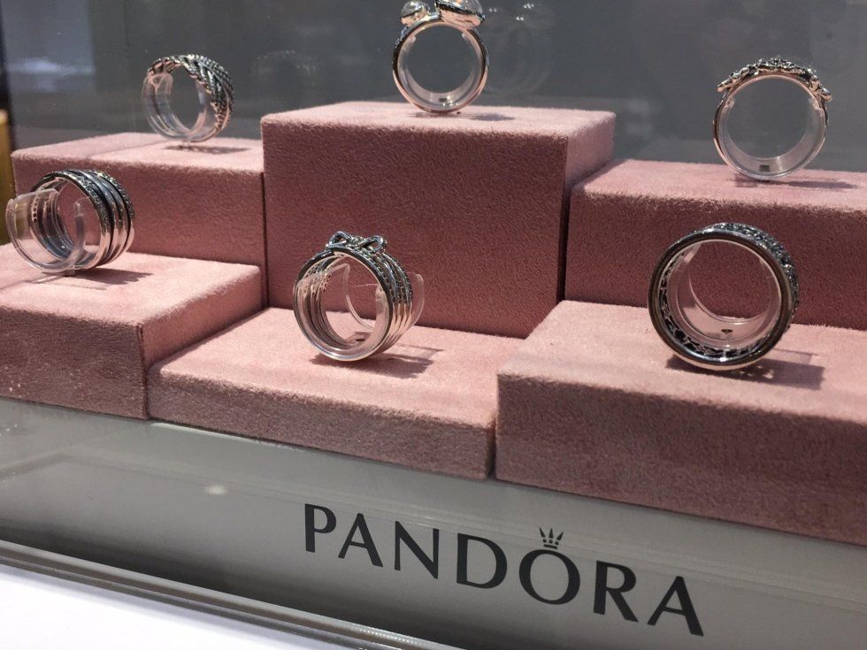 anelli Pandora