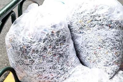 Proper disposal -  commercial paper shredding in Essex junction, VT