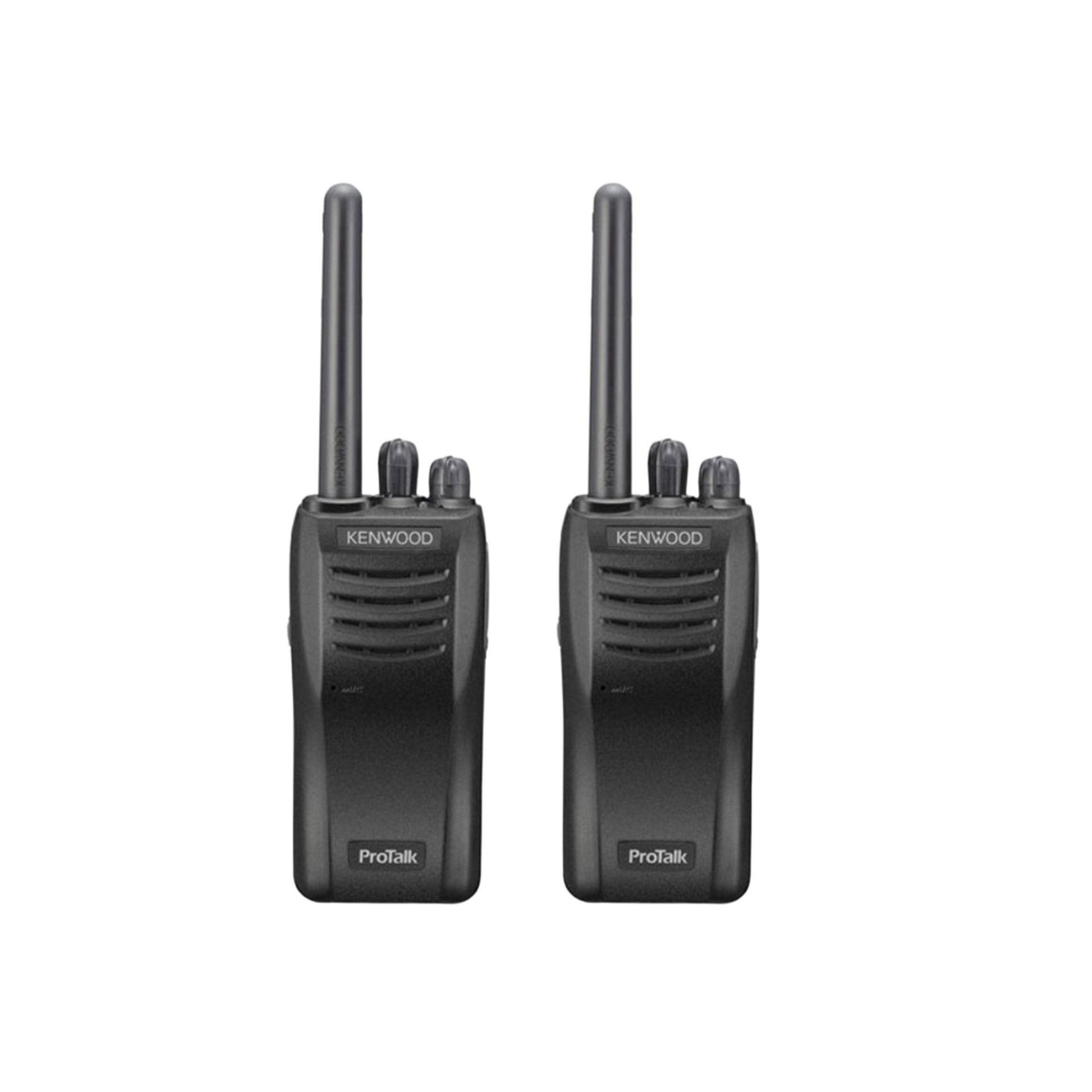 Kenwood TK-3501E, set van 2