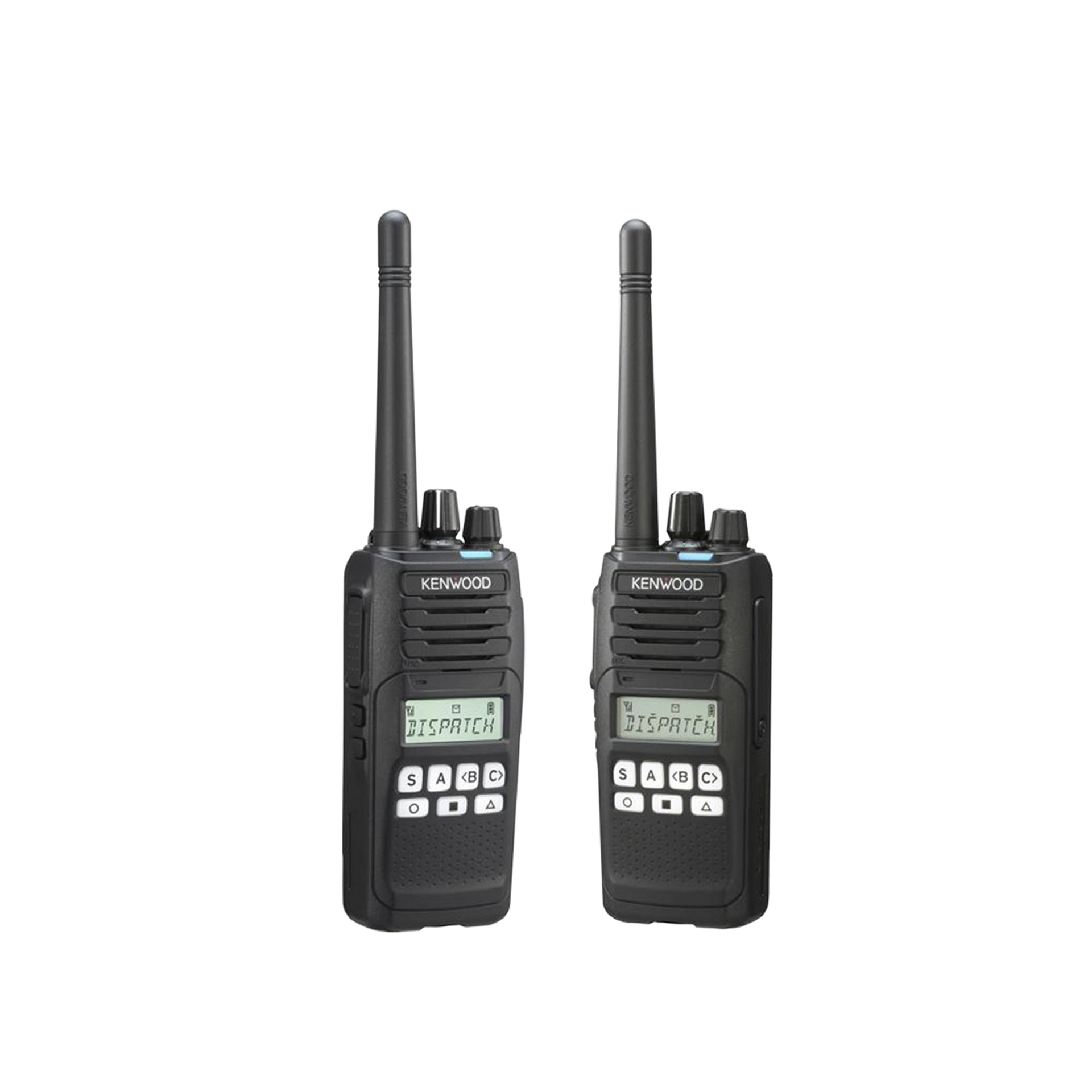 Kenwood NX 1300 NE2, set van 2