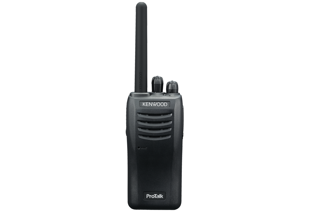 Kenwood TK-3501E, set van 2