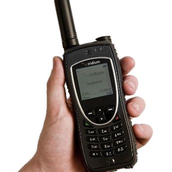 Satelliettelefonie