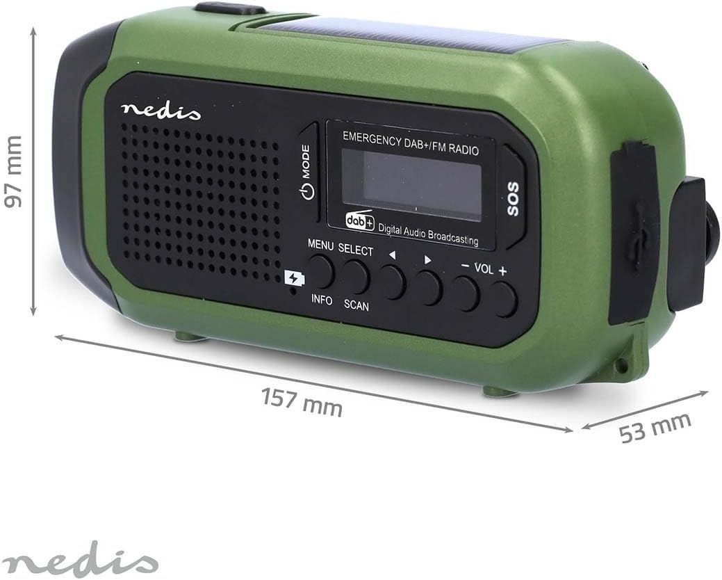 Nedis Noodradio