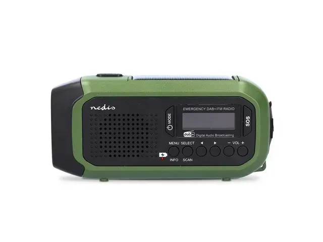 Nedis Noodradio