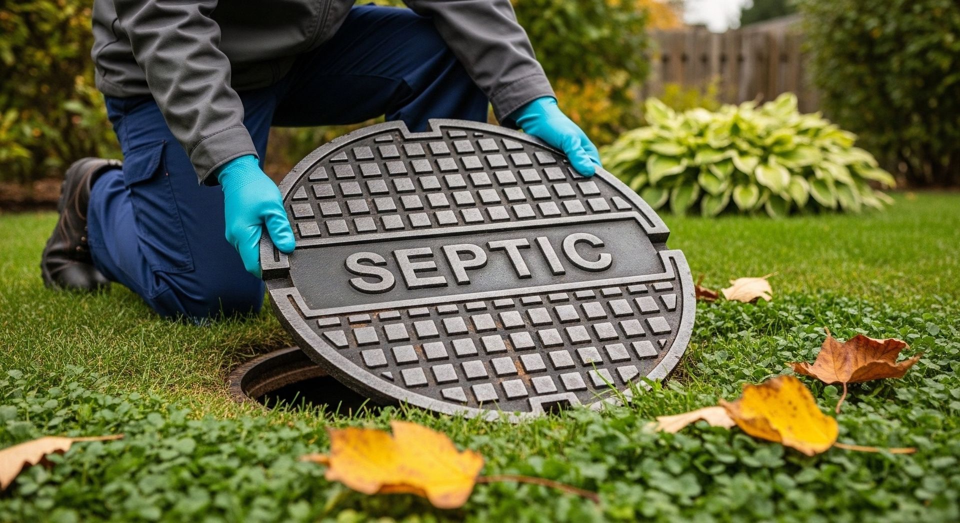 Septic Tank Maintenance Inspection and Safety Measures for a Healthy System 