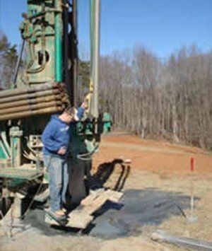 Water Well Drilling — Stoneville, NC — Aqua Drill Inc.