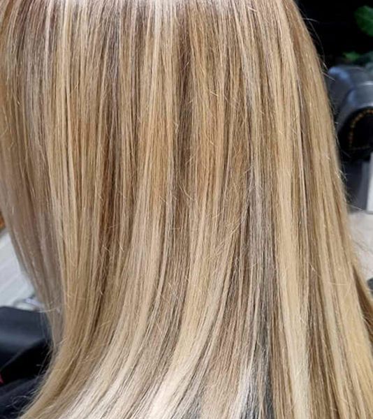 After Hair Treatment — Nowra, NSW — Strandz Studioz