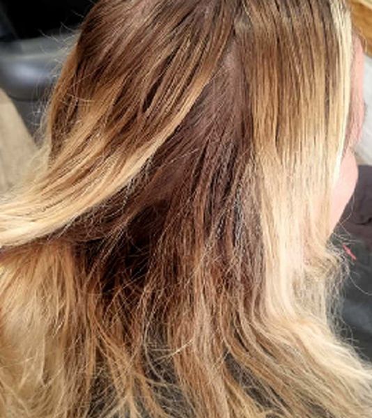 Before Hair Treatment — Nowra, NSW — Strandz Studioz