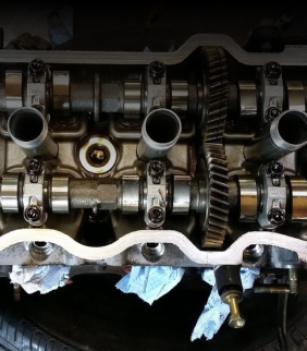 Engine Repair Image | Robbins Auto Works
