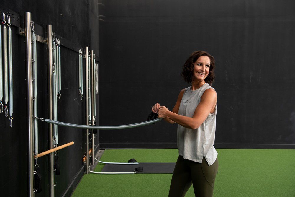 Services Pilates for Golfers