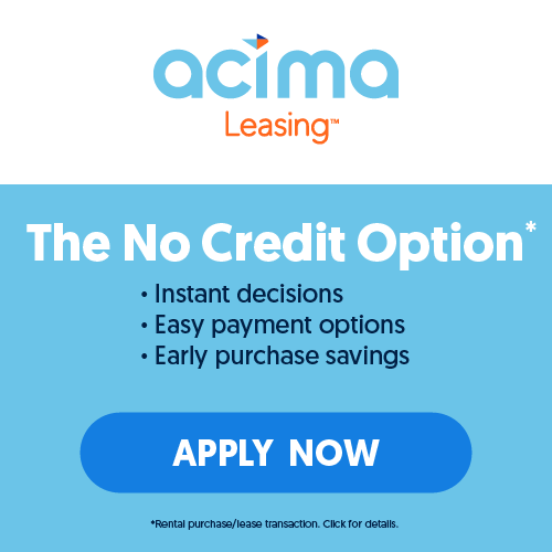 Acima Car Stereo Financing