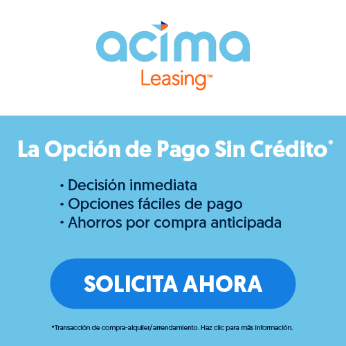 Obtenga la aprobación con Acima