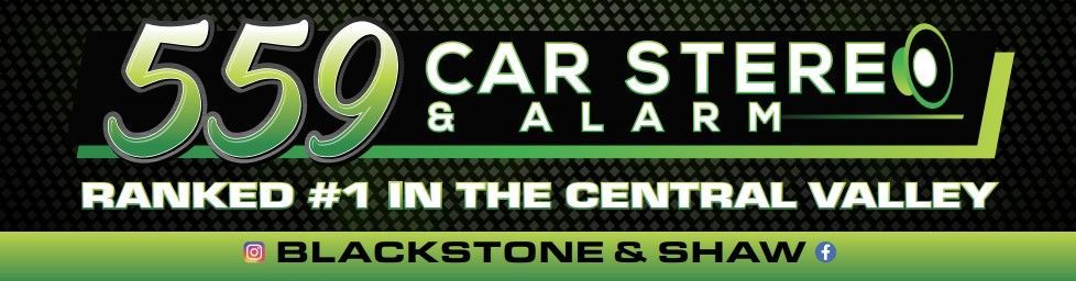 559 Car Stereo & Alarm