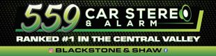 559 Car Stereo & Alarm