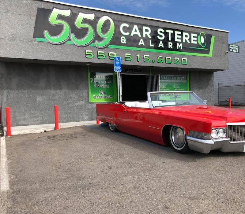559 Car Stereo & Alarm Shop