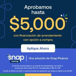 Snap Car Stereo Financing