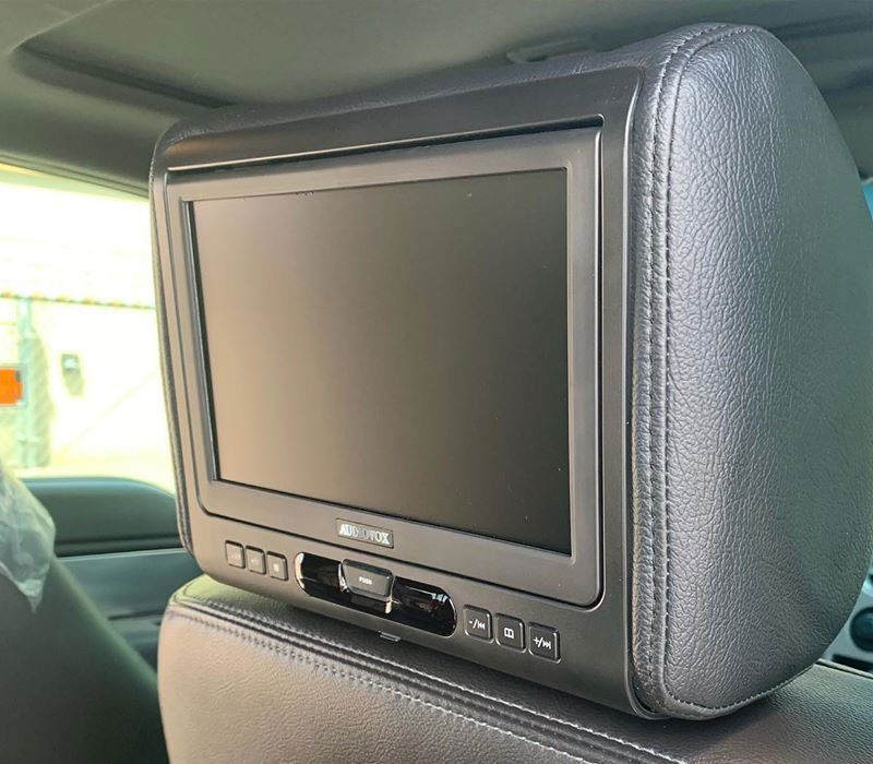 Mobile Video Installations