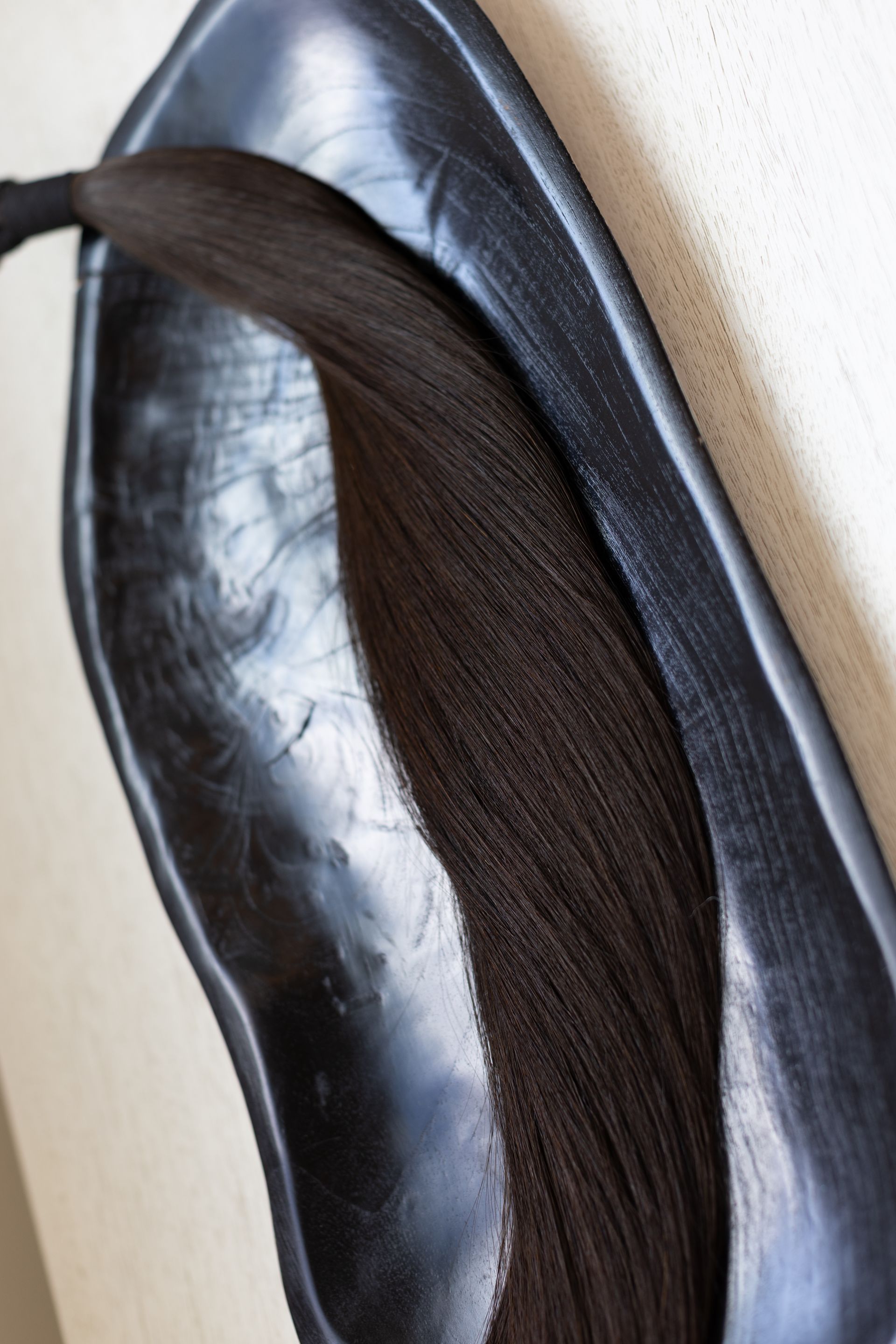 Tove Human Hair Weft – Level 3 Rich Natural Human Hair Weft