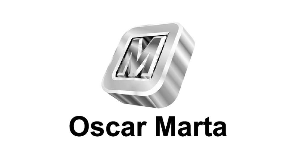 Logo Oscar Marta