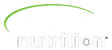 Green arc over the word "nutrition".