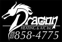 Dragon HVAC Logo