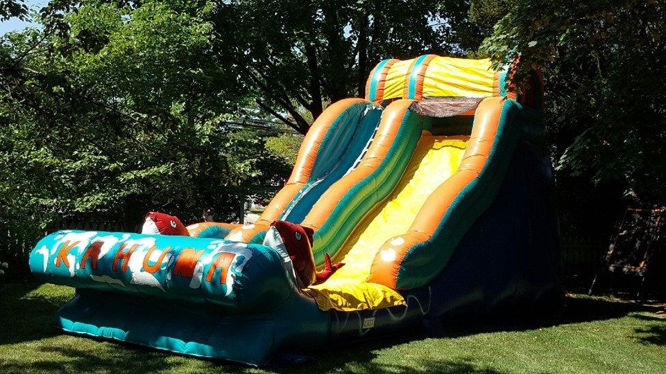 Inflatables | Preferred Events - The Best In Party Planning