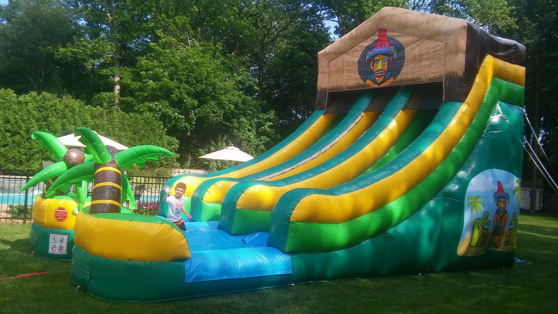 Inflatables | Preferred Events - The Best In Party Planning