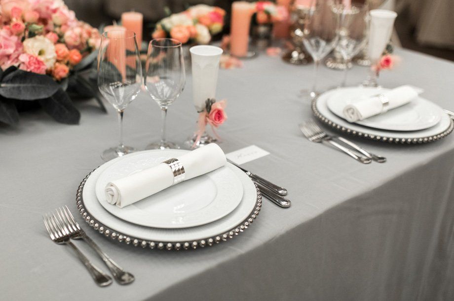 Flatware/Silverware | Preferred Events - The Best In Party Planning