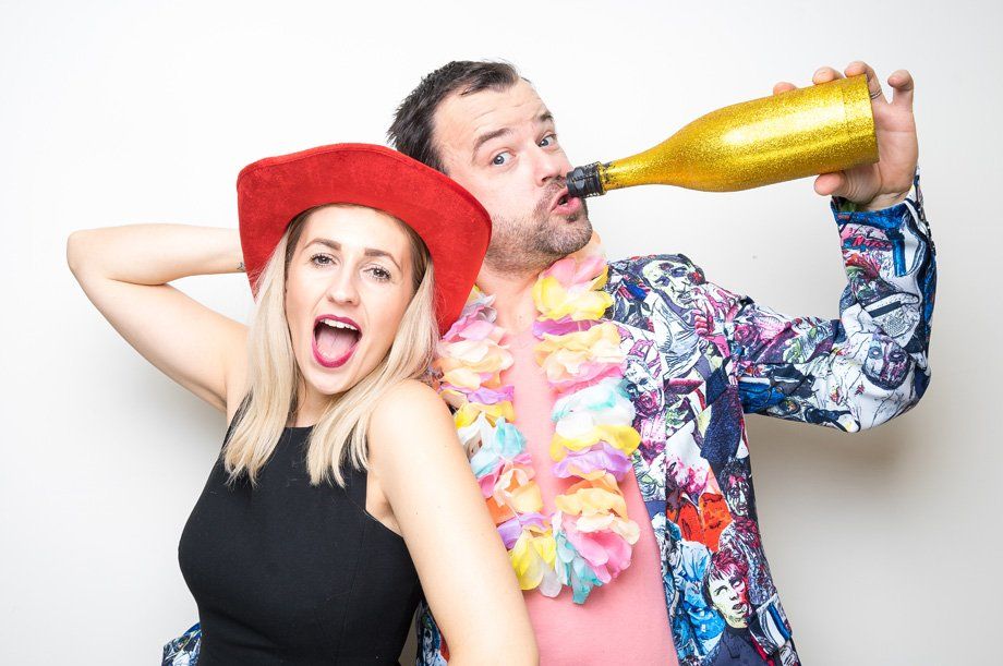 Photo Booth | Preferred Events - The Best In Party Planning