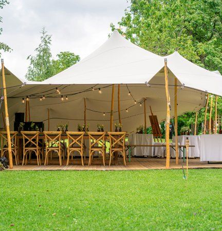 Tent Rentals | Preferred Events - The Best In Party Planning