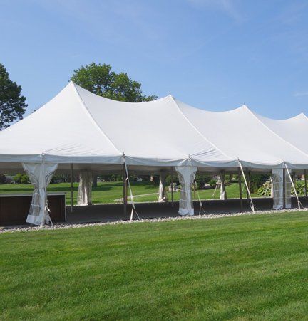 Tents & Rentals | Preferred Events - The Best In Party Planning