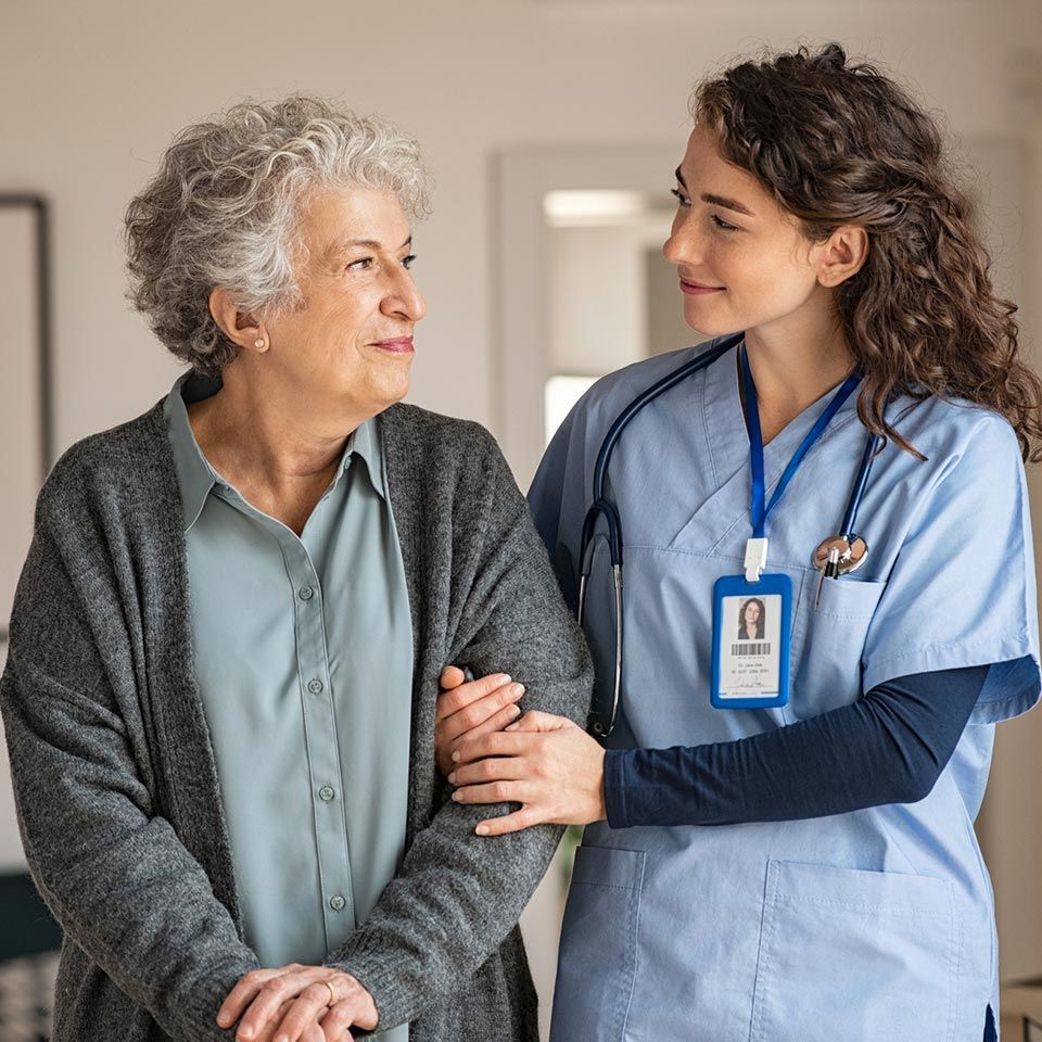 servizio badanti a Roma nel quartiere Talenti