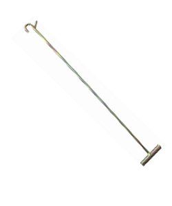 ABA machine fifth wheel hook