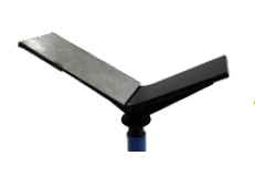 stainless steel v-head cover