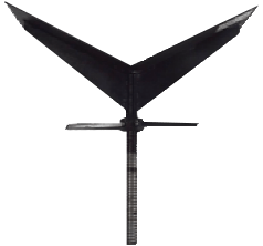 ABA machine black v head