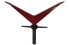 ABA machine red vhead