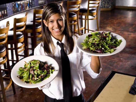 The Gathering in Shawano is hiring banquet servers and wait staff