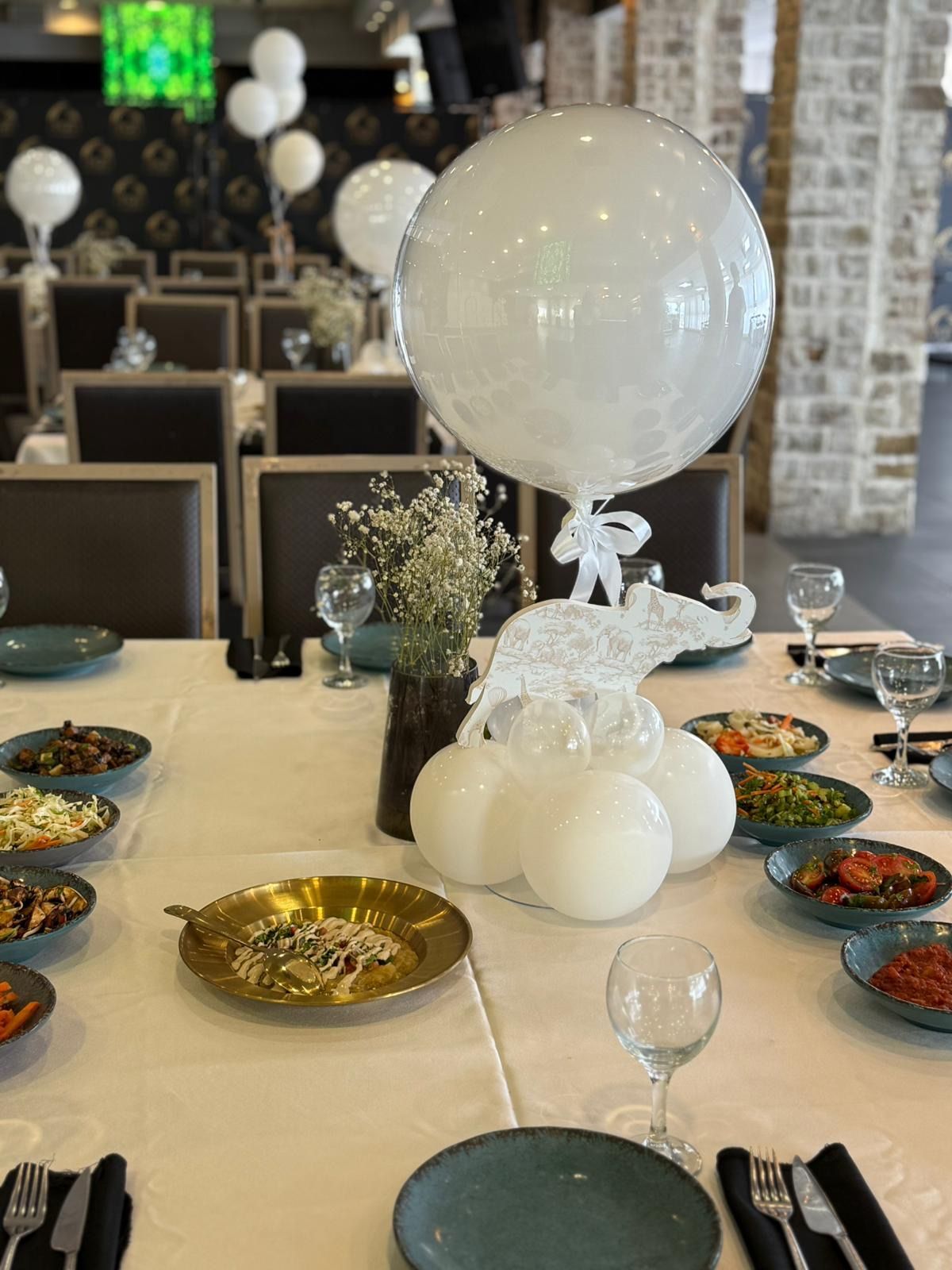 מרכזי שולחן