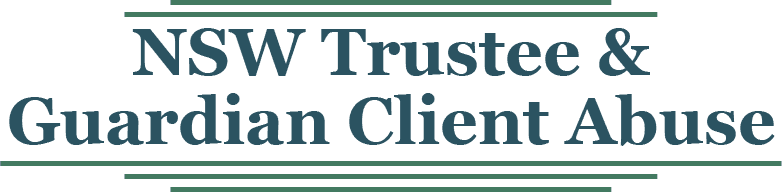 nsw trustee& guardian client abuse logo