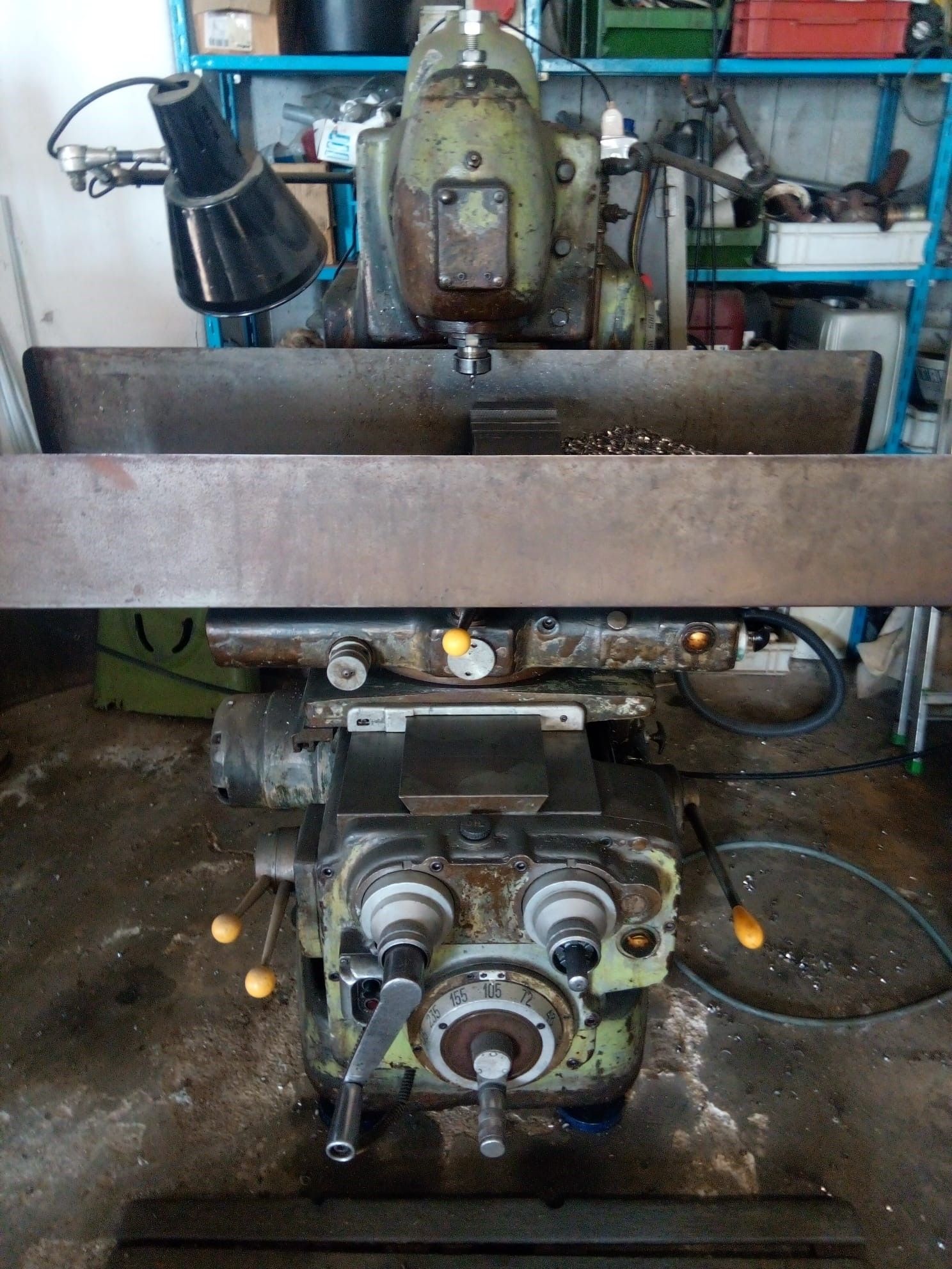 lavorazione dei metalli