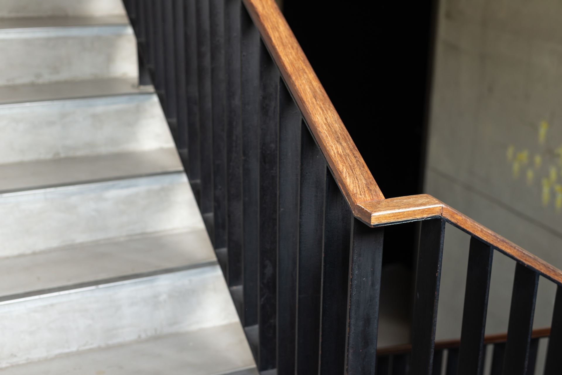 corrimano e parapetti