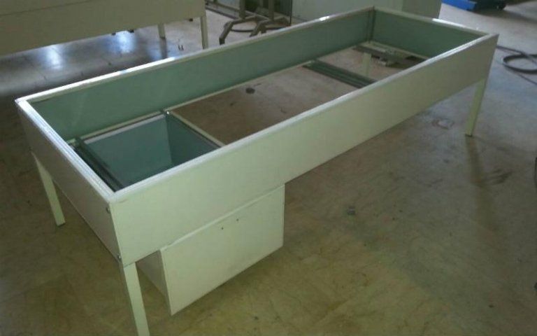 Componenti per nautica