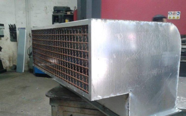 Aspiratore per generatore