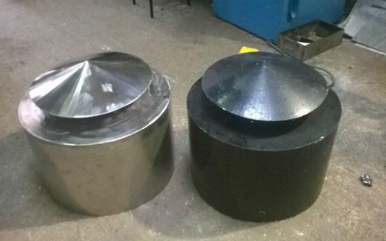 Realizzazione componenti per nautica