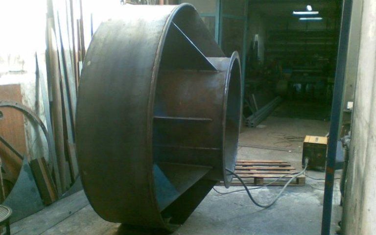 Bocca sfiato d'aria scarabeo 8