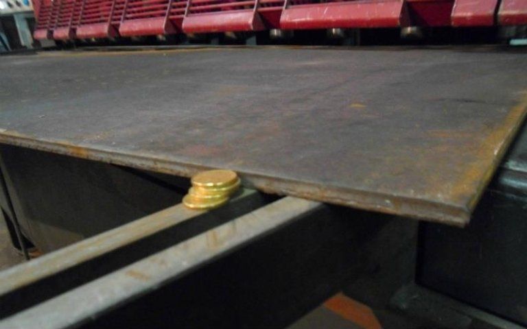 Cesoaiatura 4000x10 mm