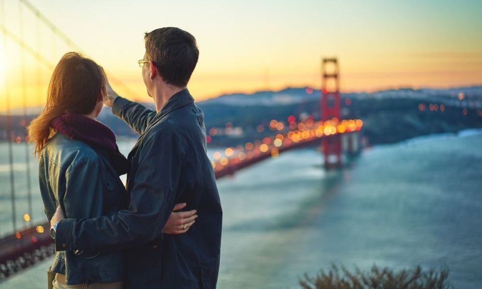 Love in the Air: The Best Date Ideas in San Francisco