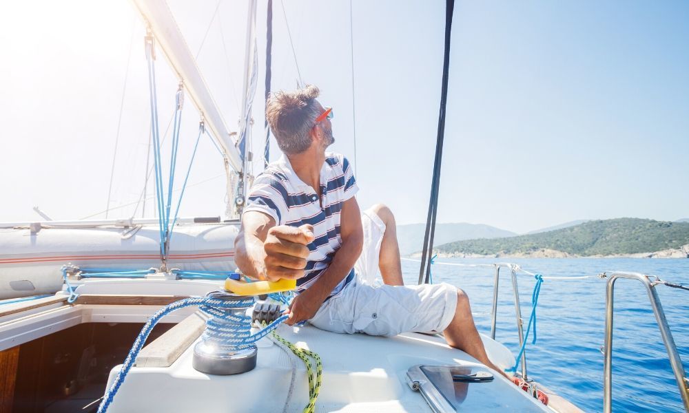 A Brief Beginner’s Guide to Sailing Terms