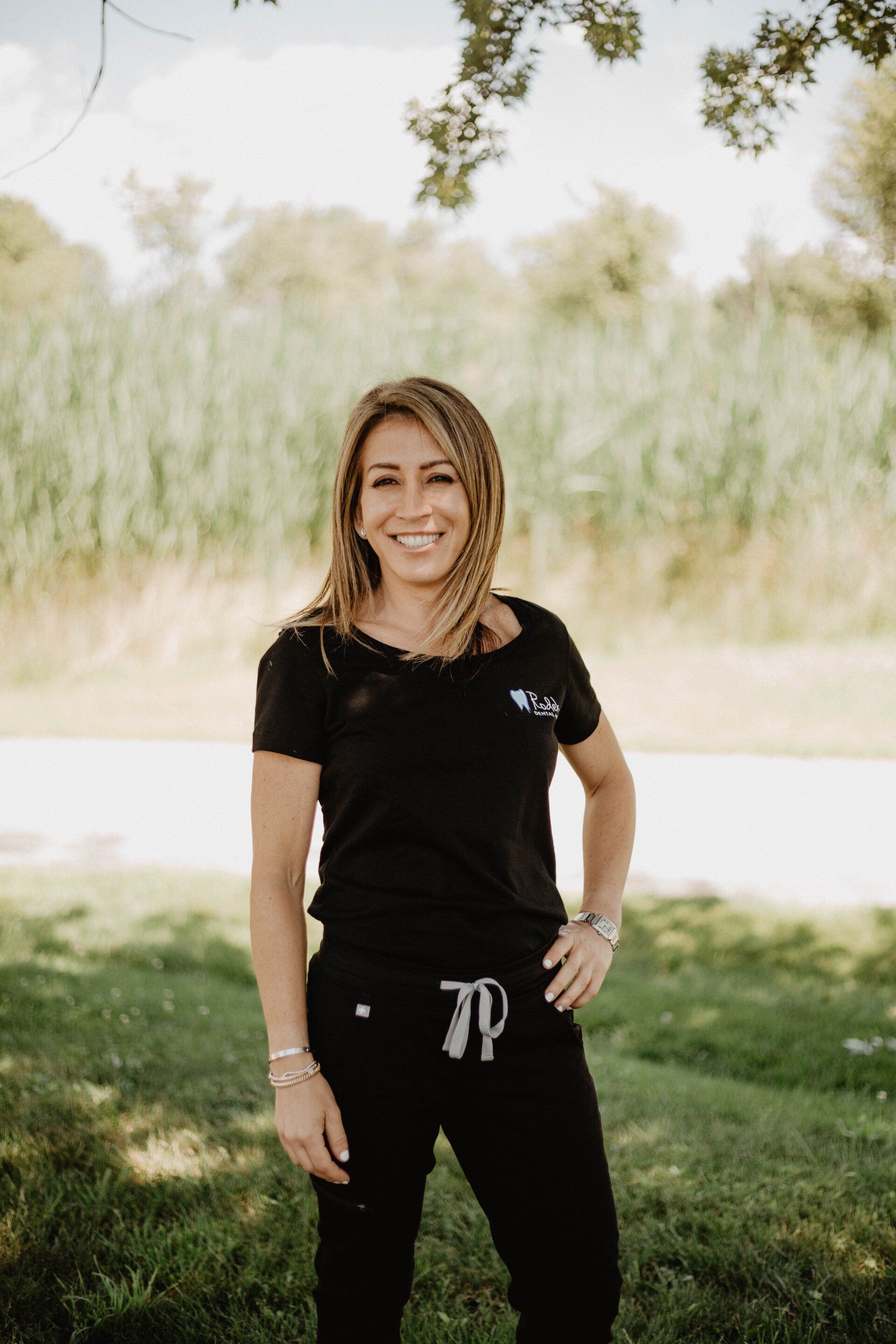 Alina Rodek, D.D.S. — Elkton, MD — Rodek Dental Arts